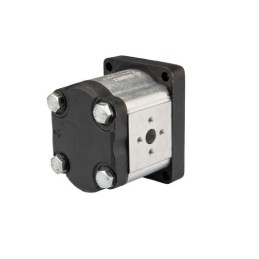 „Hydrosila“ kairysis vienos sekcijos krumpliaratinis hidraulinis siurblys, 2 grupė, tūris: 11,3 cm3/aps., našumas (1500 aps.): 1