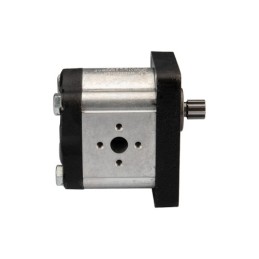 „Hydrosila“ kairysis vienos sekcijos krumpliaratinis hidraulinis siurblys, 2 grupė, tūris: 11,3 cm3/aps., našumas (1500 aps.): 1