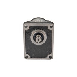 „Hydrosila“ kairysis vienos sekcijos krumpliaratinis hidraulinis siurblys, 2 grupė, tūris: 11,3 cm3/aps., našumas (1500 aps.): 1