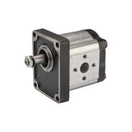 „Hydrosila“ kairinis 1 sekcijos krumpliaratinis hidraulinis siurblys, 2 grupė, tūris: 16 cm3/aps., našumas (1500 aps.): 24 l/min