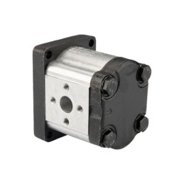 „Hydrosila“ kairinis 1 sekcijos krumpliaratinis hidraulinis siurblys, 2 grupė, tūris: 16 cm3/aps., našumas (1500 aps.): 24 l/min