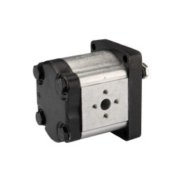 „Hydrosila“ kairinis 1 sekcijos krumpliaratinis hidraulinis siurblys, 2 grupė, tūris: 16 cm3/aps., našumas (1500 aps.): 24 l/min