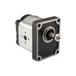 „Hydrosila“ kairinis 1 sekcijos krumpliaratinis hidraulinis siurblys, 2 grupė, tūris: 16 cm3/aps., našumas (1500 aps.): 24 l/min