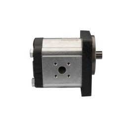 „Hydrosila“ kairinis 1 sekcijos krumpliaratinis hidraulinis siurblys, 2 grupė, tūris: 22 cm3/aps., našumas (1500 aps.): 33 l/min