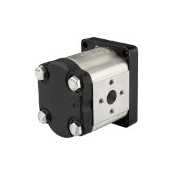 „Hydrosila“ dešininis 1 sekcijos krumpliaratinis siurblys, 2 grupė, tūris: 19 cm3/aps., našumas (1500 aps.): 27,1 l/min.