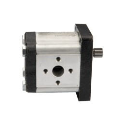 „Hydrosila“ dešininis 1 sekcijos krumpliaratinis siurblys, 2 grupė, tūris: 19 cm3/aps., našumas (1500 aps.): 27,1 l/min.