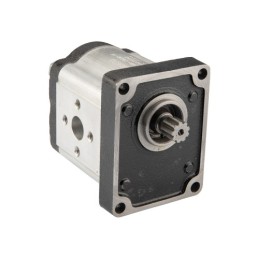 „Hydrosila“ dešininis 1 sekcijos krumpliaratinis siurblys, 2 grupė, tūris: 19 cm3/aps., našumas (1500 aps.): 27,1 l/min.