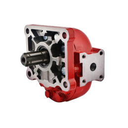 Hidraulinis krumpliaratinis siurblys hydrosila NSZ40 kairysis