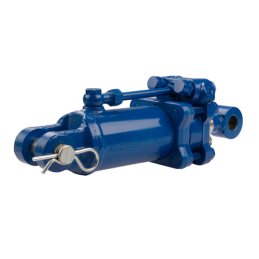 C-75 Vladimirec T-25 keltuvo hidraulinis cilindras