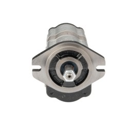 „Hydrosila“ kairysis dviejų sekcijų krumpliaratinis hidraulinis siurblys, 2 grupė, tūris: 22/11,3 cm3/aps., našumas (1500 aps.):