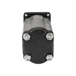 „Hydrosila“ dešininis 2 sekcijų krumpliaratinis hidraulinis siurblys, 2 grupė, tūris: 14/12 cm3/aps., našumas (1500 aps.): 21/18