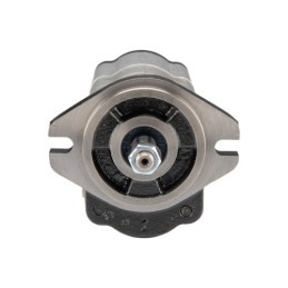 „Hydrosila“ kairysis dviejų sekcijų krumpliaratinis hidraulinis siurblys, 2 grupė, tūris: 16/11,3 cm3/aps., našumas (1500 aps.):