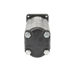 „Hydrosila“ dešininis 2 sekcijų krumpliaratinis hidraulinis siurblys, 2 grupė, tūris: 16/16 cm3/aps., našumas (1500 aps.): 24/24