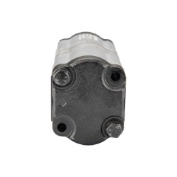 „Hydrosila“ dešininis 2 sekcijų krumpliaratinis hidraulinis siurblys, 2 grupė, tūris: 16/14 cm3/aps., našumas (1500 aps.): 22,8/