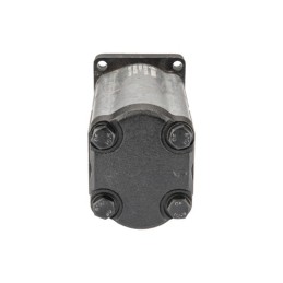 „Hydrosila“ dešininis 2 sekcijų krumpliaratinis hidraulinis siurblys, 2 grupė, tūris: 16/14 cm3/aps., našumas (1500 aps.): 24/21