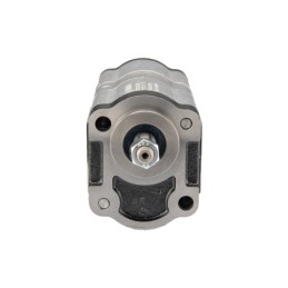 „Hydrosila“ kairysis dviejų sekcijų krumpliaratinis hidraulinis siurblys, 2 grupė, tūris: 19/11,3 cm3/aps., našumas (1500 aps.):