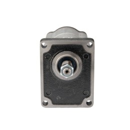 „Hydrosila“ dešininis 2 sekcijų krumpliaratinis hidraulinis siurblys, 2 grupė, tūris: 20/12 cm3/aps., našumas (1500 aps.): 30/18