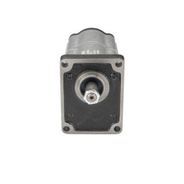 „Hydrosila“ dešininis 2 sekcijų krumpliaratinis hidraulinis siurblys, 2 grupė, tūris: 26/26 cm3/aps., našumas (1500 aps.): 39/39