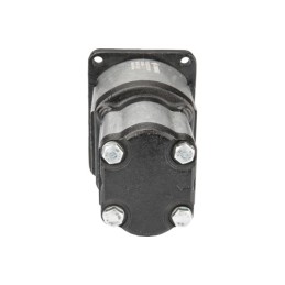 „Hydrosila“ dešininis 2 sekcijų krumpliaratinis siurblys, 3 + 2 grupė, tūris: 33/14 cm3/aps., našumas (1500 aps.): 50/21 l/min.