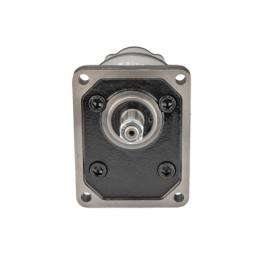 „Hydrosila“ dešininis 2 sekcijų krumpliaratinis siurblys, 3 + 2 grupė, tūris: 33/14 cm3/aps., našumas (1500 aps.): 50/21 l/min.