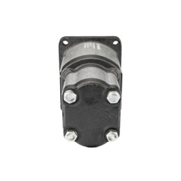 „Hydrosila“ dešininis 2 sekcijų krumpliaratinis siurblys, 3 + 2 grupė, tūris: 39/10 cm3/aps., našumas (1500 aps.): 58/15 l/min.