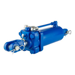 Kėlimo cilindras MTZ, LTZ, BELARUS, JUMZ Ilgis: 515 mm Eiga: 200 mm