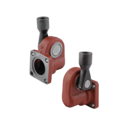 Priekinis ratlankio gaubtas su svirtimi RBS Cyklop Bizon Rak