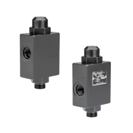 Srauto reguliatorius Cyklop DTA-000 krautuvui 55L/min 250bar