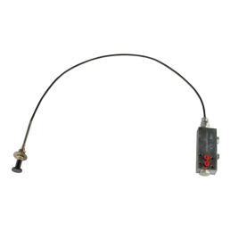 Priekinis skirstytuvas su trosu 85 cm Ursus C-385, referenciniai numeriai: 88145609, 88.145.609