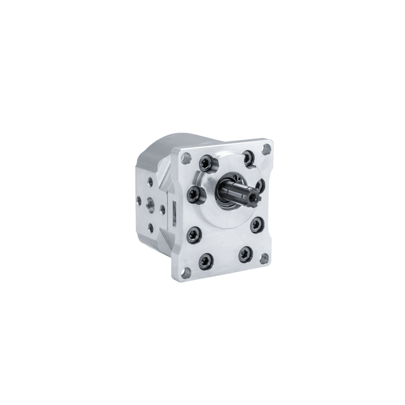 NSZ10 KAIRYS HIDRAULINIS SIURBLYS 6 FR. LENKIJA