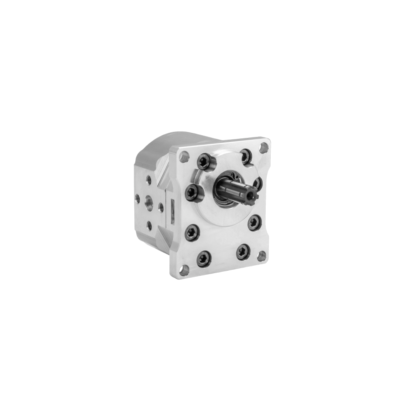 NSZ10 HIDRAULINIS SIURBLYS DEŠINYTĖ 6 FR. LENKIJA