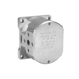 NSZ10 HIDRAULINIS SIURBLYS DEŠINYTĖ 6 FR. LENKIJA