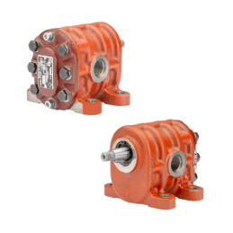 „Hydrotor“ hidraulinis pakėlimo siurblys C-328, C-330, 17 cm3/aps.