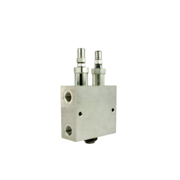 Hidraulinis valdymo vožtuvas SIPMA presui