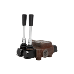 Lenkų 2 sekcijų skirstytuvas RR2510/211 Hydrotor