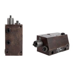 Hidraulinis skirstytuvas 46481002 Hydrotor Tuchola, sumontuotas Ursus C-360, C-360-3P variklyje