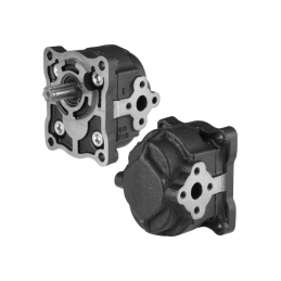 Hidraulinis siurblys NSZ16 kairysis 6 FR. Lenkiško ketaus