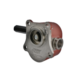 PZS-70118320 hidraulinis vairo stiprintuvo siurblys su vožtuvu Zetor 5211-7211 traktoriui