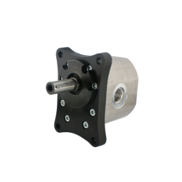 Hidraulinis siurblys PZS-25P PZ2-KZ-25 troliniam krautuvui, našumas iki 32 l/min.