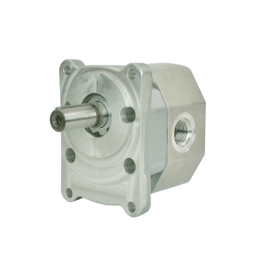 Hidraulinis siurblys PZA-KZ-50P Cyklop krautuvui, sustiprintas aliuminis, našumas iki 56 l/min.