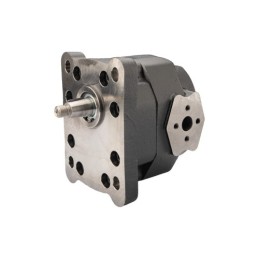 Dešinės pavaros hidraulinis siurblys, 3 grupė PZG 30-C-72X.DS-27 miško mašinoms, dešinės rotacijos, našumas: 27 cm3/aps.