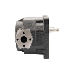 Dešinės pavaros hidraulinis siurblys, 3 grupė PZG 30-C-72X.DS-27 miško mašinoms, dešinės rotacijos, našumas: 27 cm3/aps.