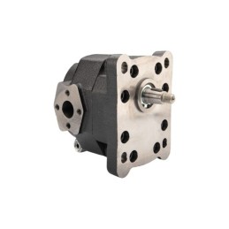 Dešinės pavaros hidraulinis siurblys, 3 grupė PZG 30-C-72X.DS-27 miško mašinoms, dešinės rotacijos, našumas: 27 cm3/aps.