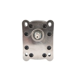 Dešinės pavaros hidraulinis siurblys, 3 grupė PZG 30-C-72X.DS-27 miško mašinoms, dešinės rotacijos, našumas: 27 cm3/aps.