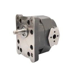 Dešinės pavaros hidraulinis siurblys, 3 grupė, PZG 30-C-72X.DS-31 miškų ūkio mašinoms, dešinės rotacijos, našumas: 31 cm3/aps.