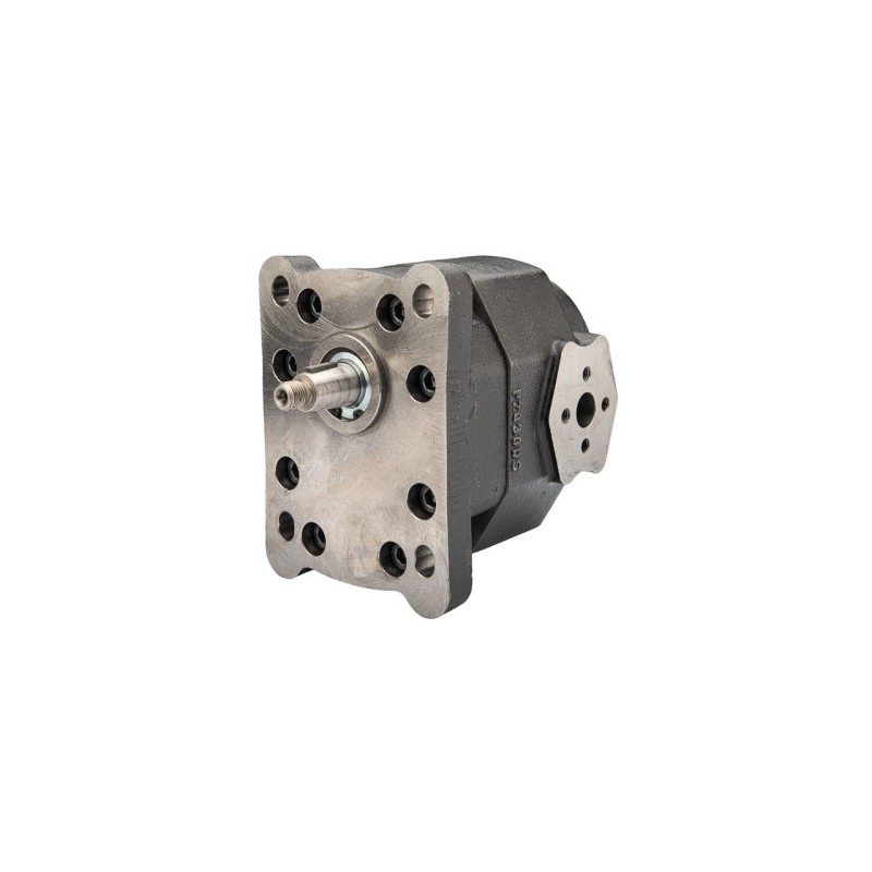 Dešinės pavaros hidraulinis siurblys, 3 grupė, PZG 30-C-72X.DS-51 miškų ūkio mašinoms, dešinės rotacijos, našumas: 51 cm3/aps.