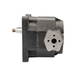 Dešinės pavaros hidraulinis siurblys, 3 grupė, PZG 30-C-72X.DS-51 miškų ūkio mašinoms, dešinės rotacijos, našumas: 51 cm3/aps.