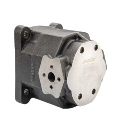 Dešinės pavaros hidraulinis siurblys, 3 grupė, PZG 30-C-72X.DS-51 miškų ūkio mašinoms, dešinės rotacijos, našumas: 51 cm3/aps.