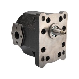 Dešinės pavaros hidraulinis siurblys, 3 grupė, PZG 30-C-72X.DS-51 miškų ūkio mašinoms, dešinės rotacijos, našumas: 51 cm3/aps.