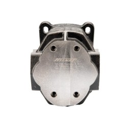 Dešinės pavaros hidraulinis siurblys, 3 grupė, PZG 30-C-72X.DS-56 miško mašinoms, dešinės rotacijos, našumas: 56 cm3/aps.